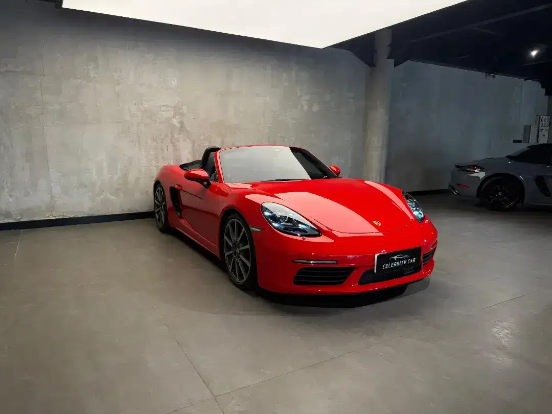 Porsche Boxter S 718 2.5L 2016 - Image 3 of 10