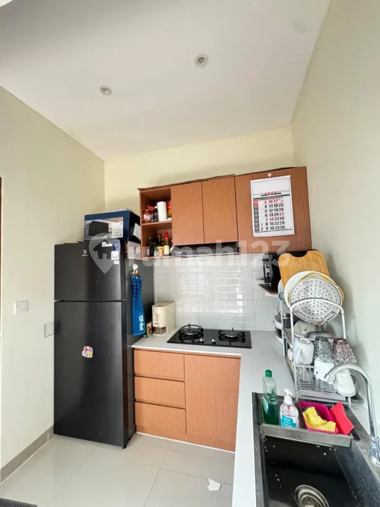 Dikontrakkan Rumah Full Furnished Area Kerobokan Bali - Image 3 of 4