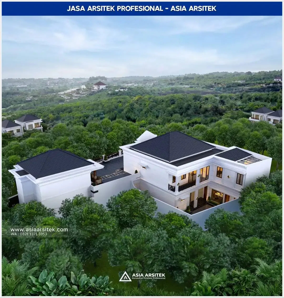 Jasa Desain Rumah & Renovasi Kota Denpasar - Arsitek Terdekat - Image 10 of 10