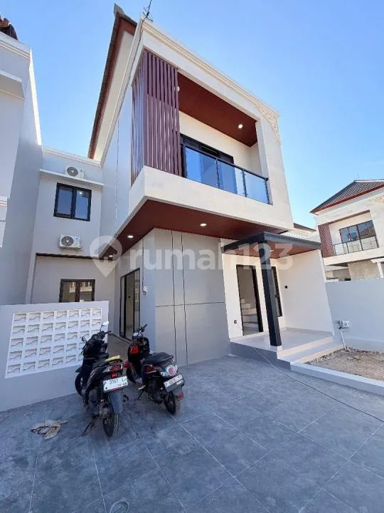Rumah Baru di Nusa Dua, 5 Mint Dari Akses Tol - Image 1 of 4