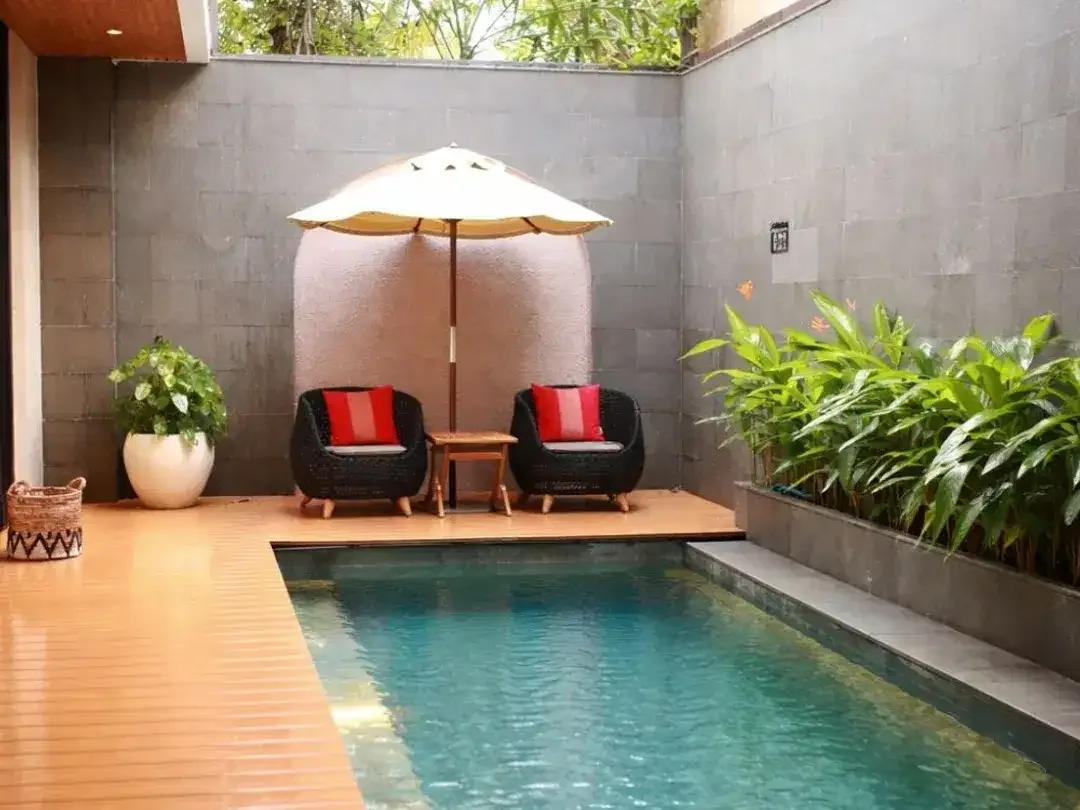 Ultra-Luxury House 3LT 3KT 4KM Hadap Utara, Full Bosch Appliances & Panorama Lift - Image 10 of 10
