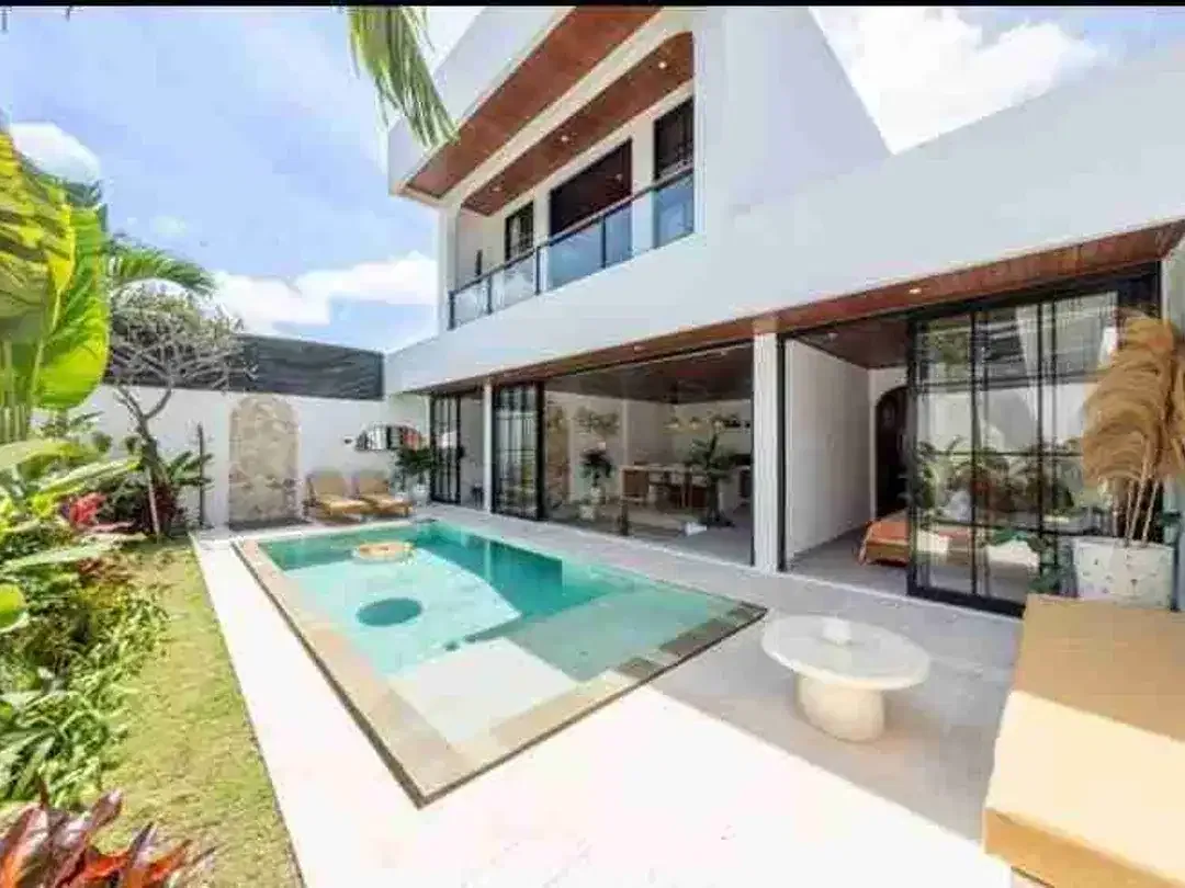 villa for lease New Tropical Retreat in Pererenan, Canggu - Bali. - Image 2 of 10