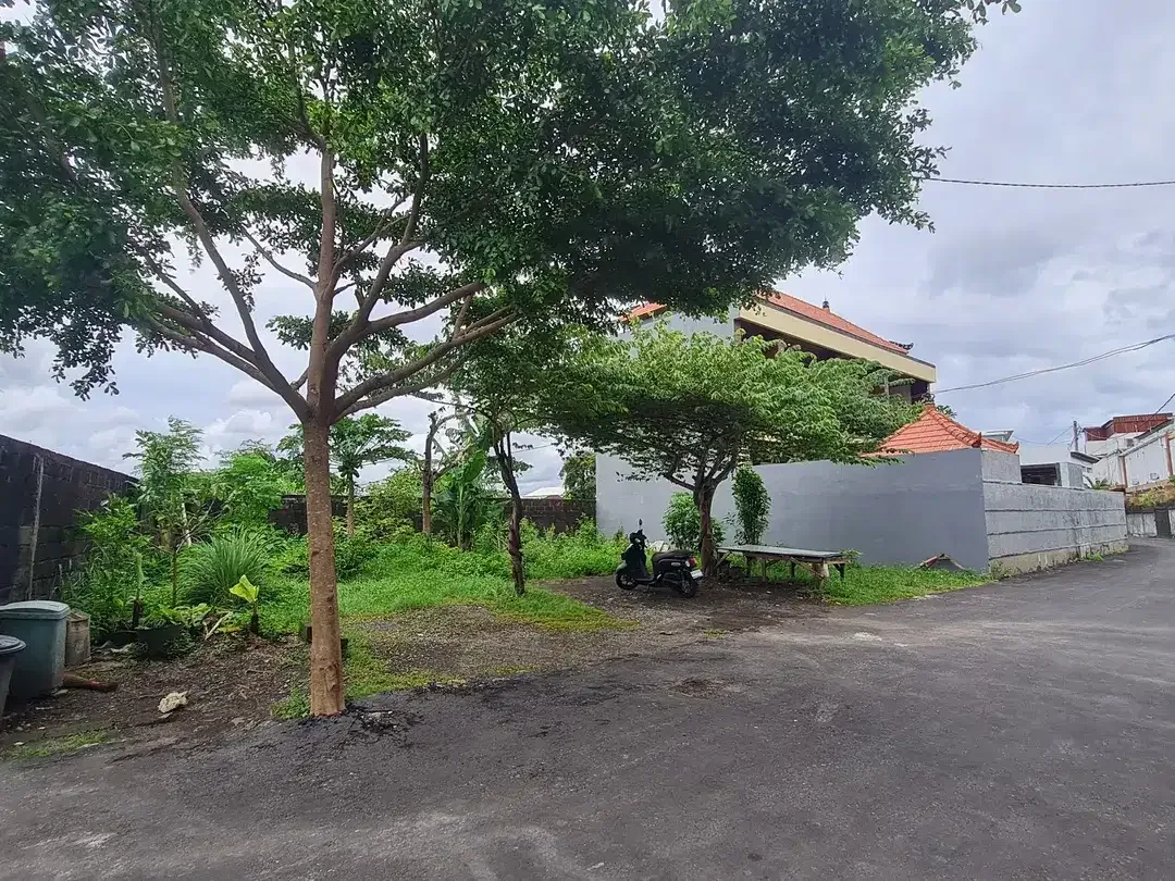 Dijual Tanah Bagus area Pantai Padanggalak Sanur - Image 3 of 5