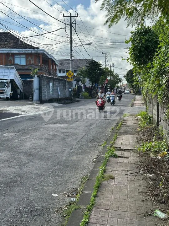 Dijual Tanah di Jalan Gatot Subroto Barat - Image 2 of 4