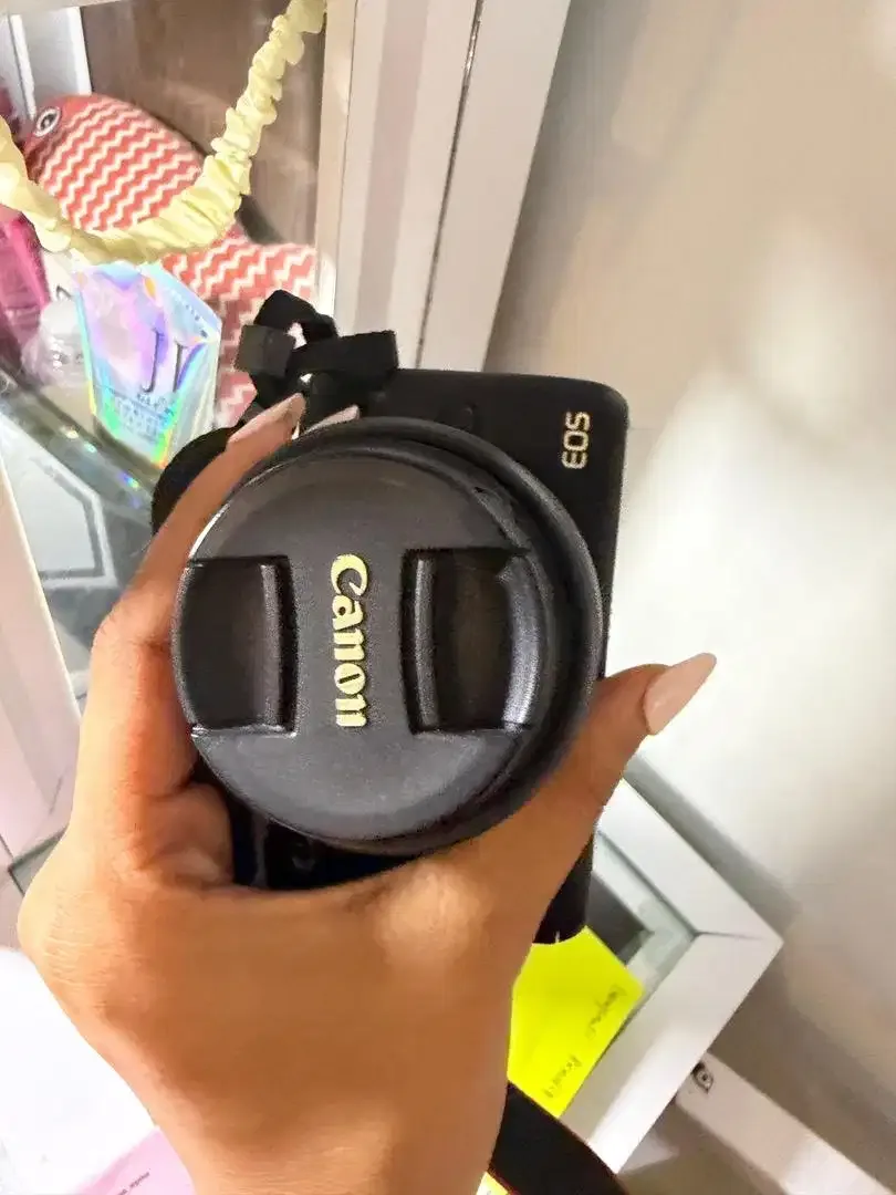 Canon EOS M10 (second) mulus - Image 4 of 5