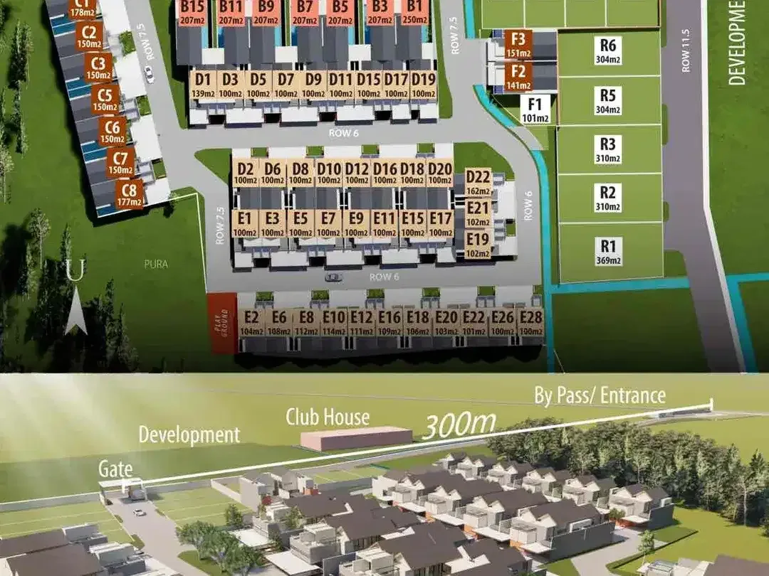 Hunian nyaman lokasi strategis - Image 7 of 10