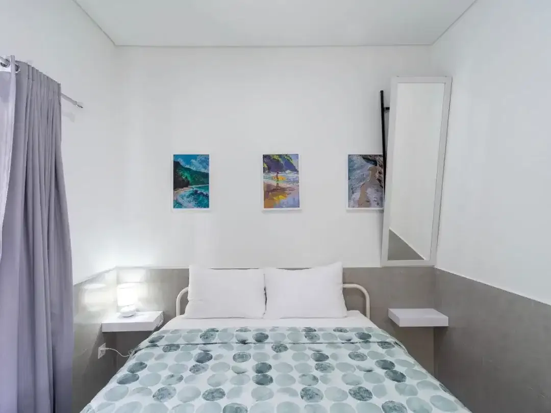 FOR SALE RUMAH VILLA ULUWATU BALI DENGAN HARGA TERJANGKAU DAN SUDAH RUNNING DI AIRBNB, PROPERTI INI COCOK UNTUK JADI INVENTASI ANDA - Image 7 of 10