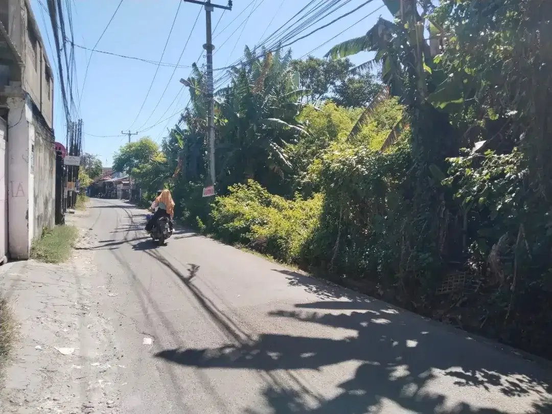 TANAH KOSONG DI JL RAYA ULUWATU KEDONGANAN BADUNG DEKAT MALL - Image 5 of 10