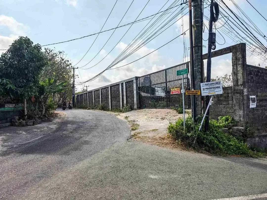 Tanah Premium Jl Merak Ungasan 10 menit ke Pantai - Image 8 of 9