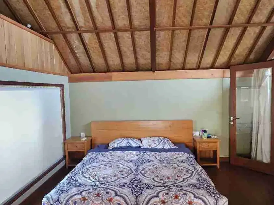 villa tropical cozy sanur area with garden - Image 10 of 10
