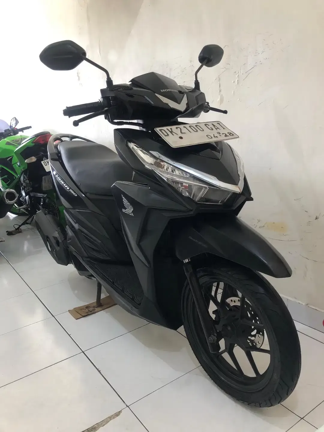 Honda Vario 150 Th.2017 black!! - Image 3 of 10