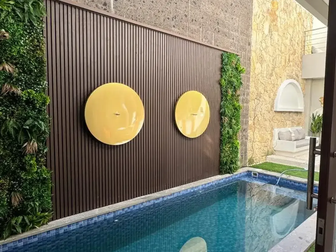 RUMAH BARU FULLY FURNISHED DI SANUR - Image 9 of 10