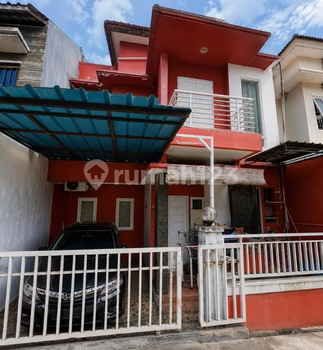 Rumah Sewa 2 Lantai Furnish di Mertasari Sanur - Image 1 of 4