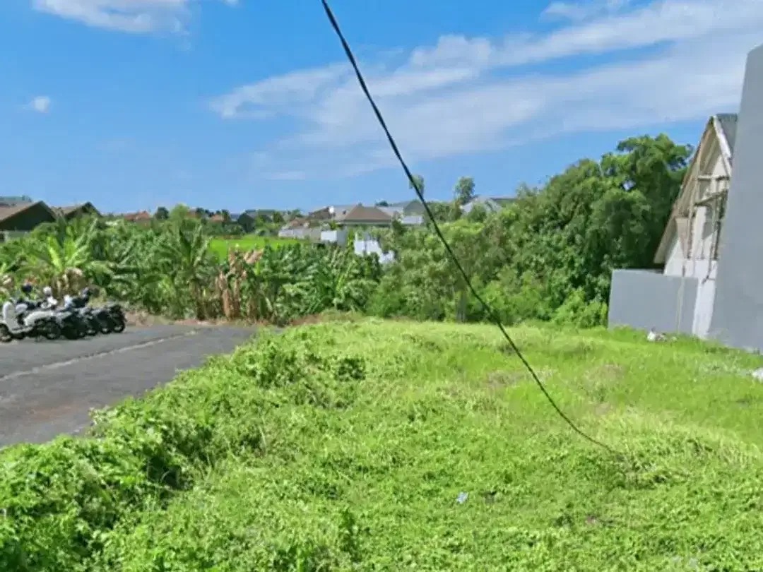 Tanah Los Sungai Lokasi Premium Dekat Pantai Nelayan Canggu - Image 3 of 6