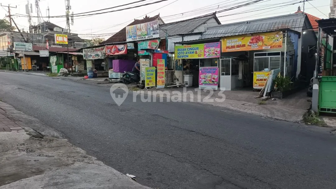 Ruko di Padangsambian 200MÂ² Unfurnished SHM - Image 4 of 4