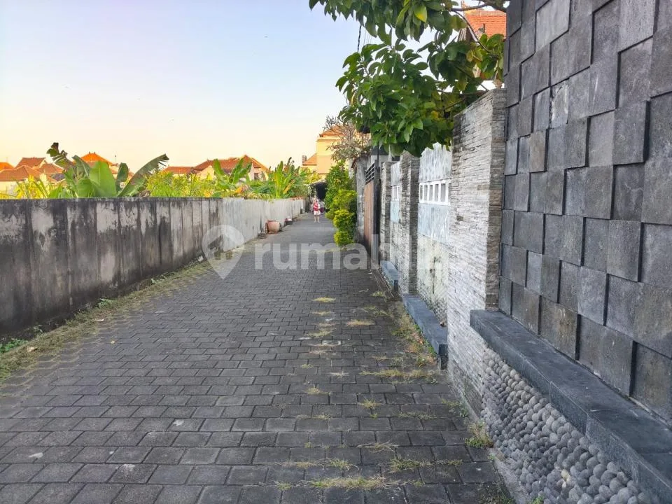 Dijual Tanah Kosong di Panjer Denpasar Selatan, Cocok untuk Investasi Kost Elite - Image 2 of 4