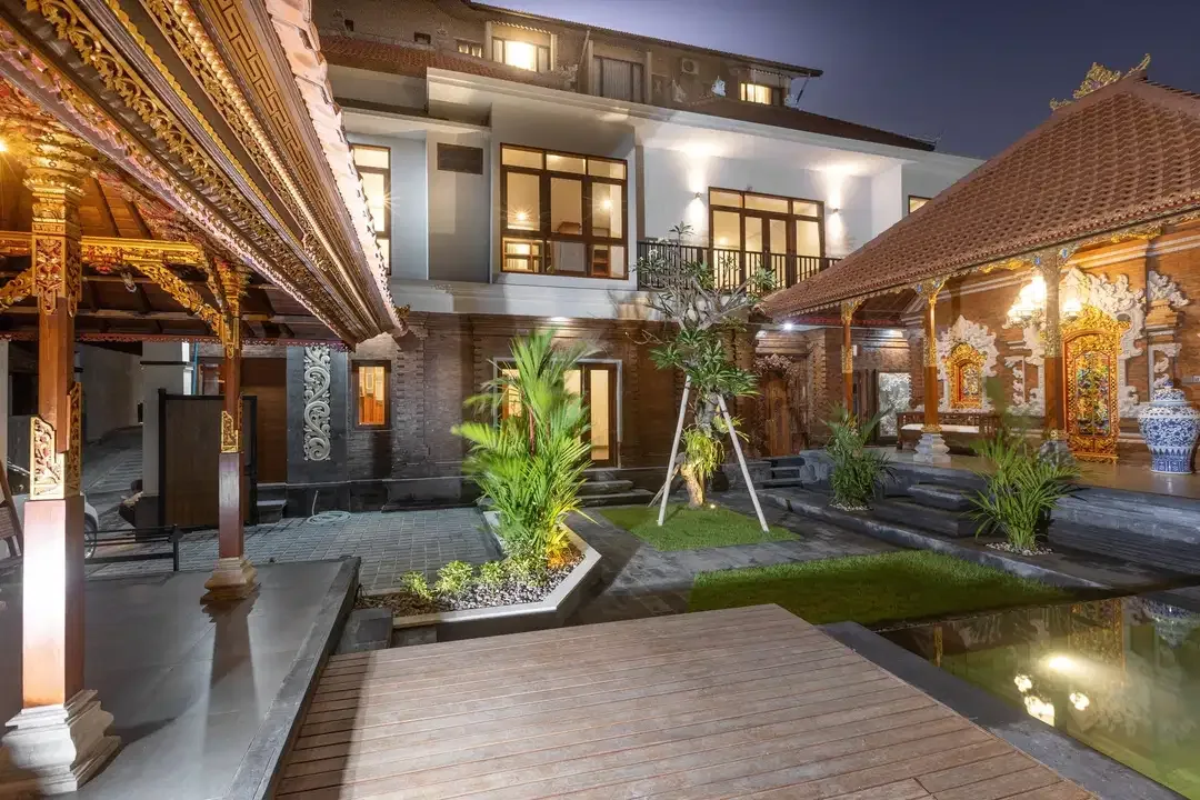 Dijual villa luxury lantai 2 seminyak - Image 2 of 10