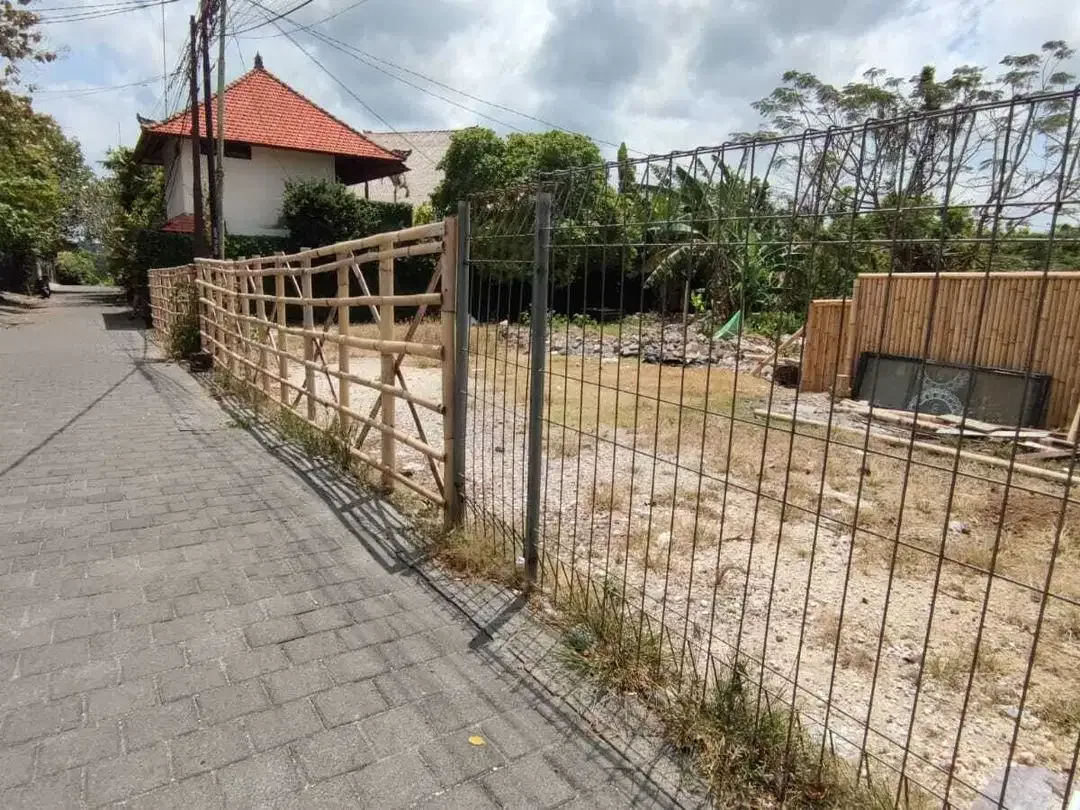 Tanah PREMIUM Jl Uluwatu Jimbaran - Image 5 of 6