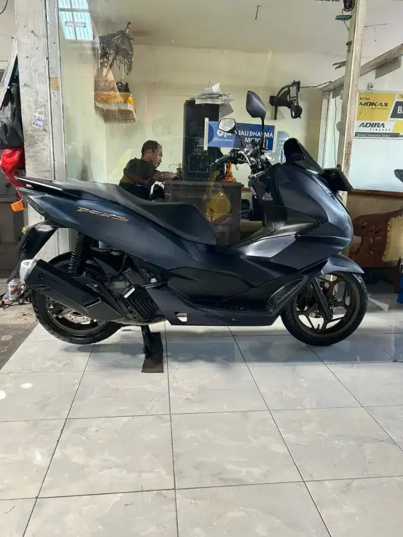 DP 500K / BUNGA MENURUN 2% / HONDA PCX 160 ABS TAHUN 2024 - Image 2 of 7