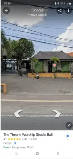 Disewakan bangunan cocok kantor di Denpasar - Image 2 of 4