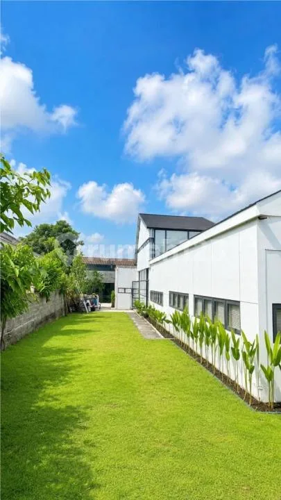 Ready For Rent - Industrial House Spacious Land With Ricefield View In Badung Bali Near@Canggu - Image 3 of 4