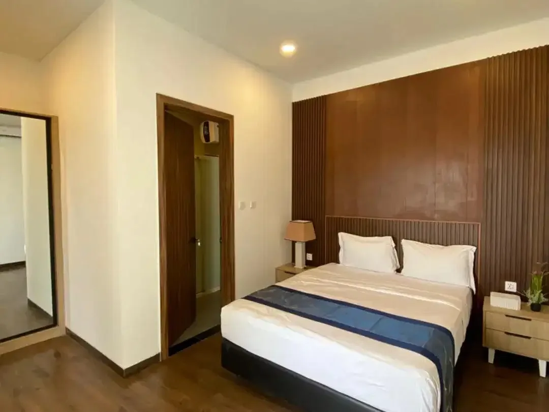 VILLA MEWAH READY UNIT BEST PREMIUM LOKASI DI PERERENAN CANGGU BALI - Image 4 of 10