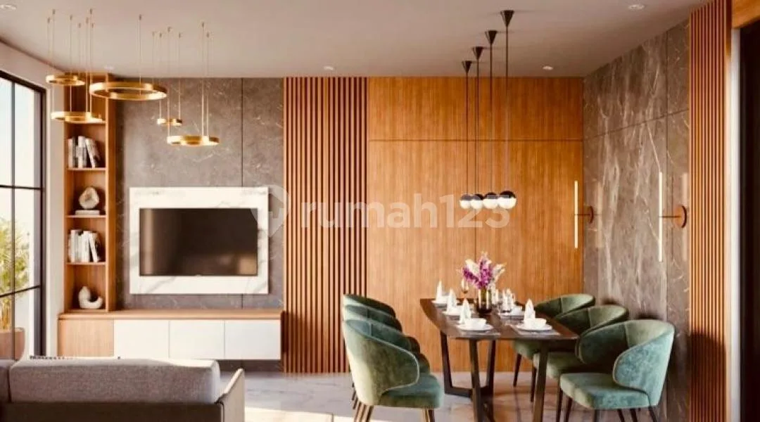 Rumah 3 Kamar 2 Lantai Harga Rp 1,5 Miliar - Free Notaris & Balik Nama - Image 2 of 4
