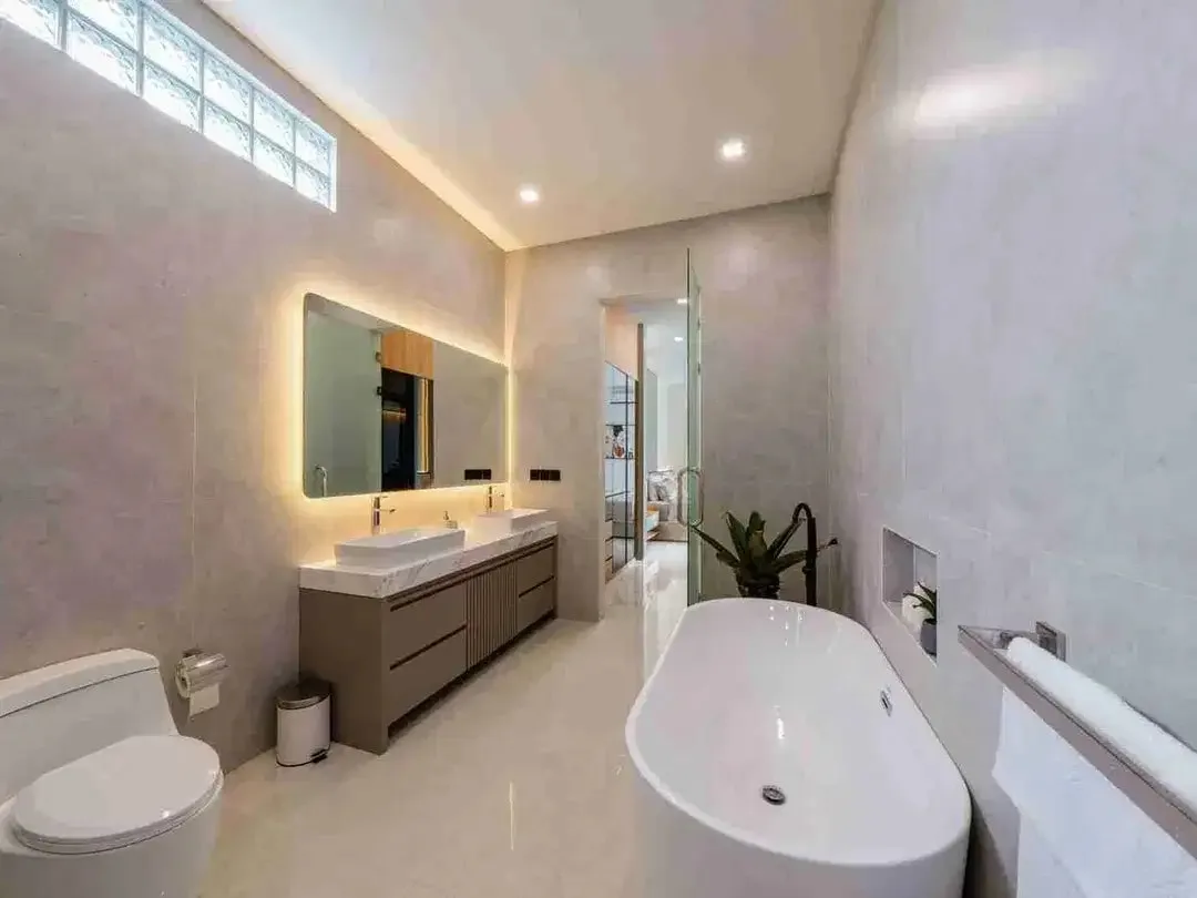 Villa Canggu Berawa 3 Kamar Tidur - Image 9 of 10