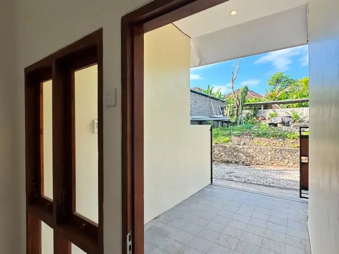 SEWA RUMAH MURAH KAMPIAL NUSA DUA DUA KAMAR - Image 5 of 9