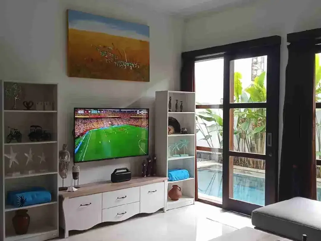 Cozy villa 3 bedroom canggu berawa - Image 7 of 10
