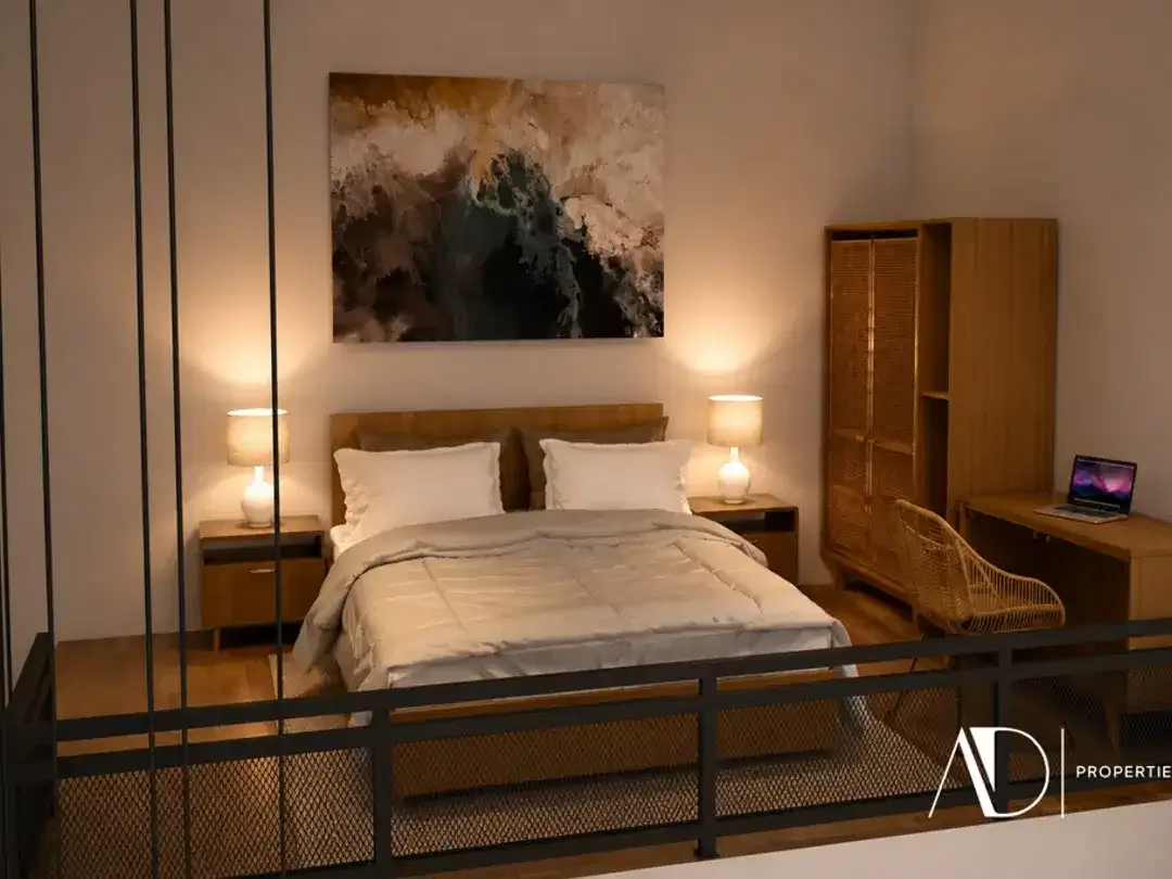 LEASEHOLD | TROPICAL LOFT RESIDENCES IN KEROBOKAN - Image 8 of 10