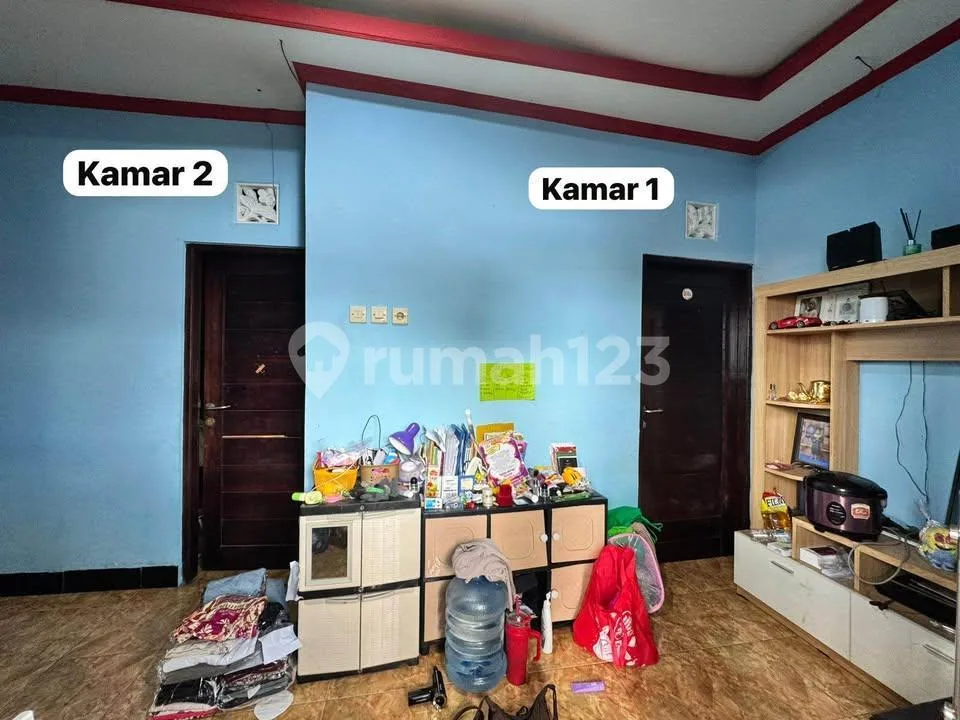 Rumah 2Br Harga Terjangkau Dauh Puri Kaja Denpasar Bali - Image 4 of 4