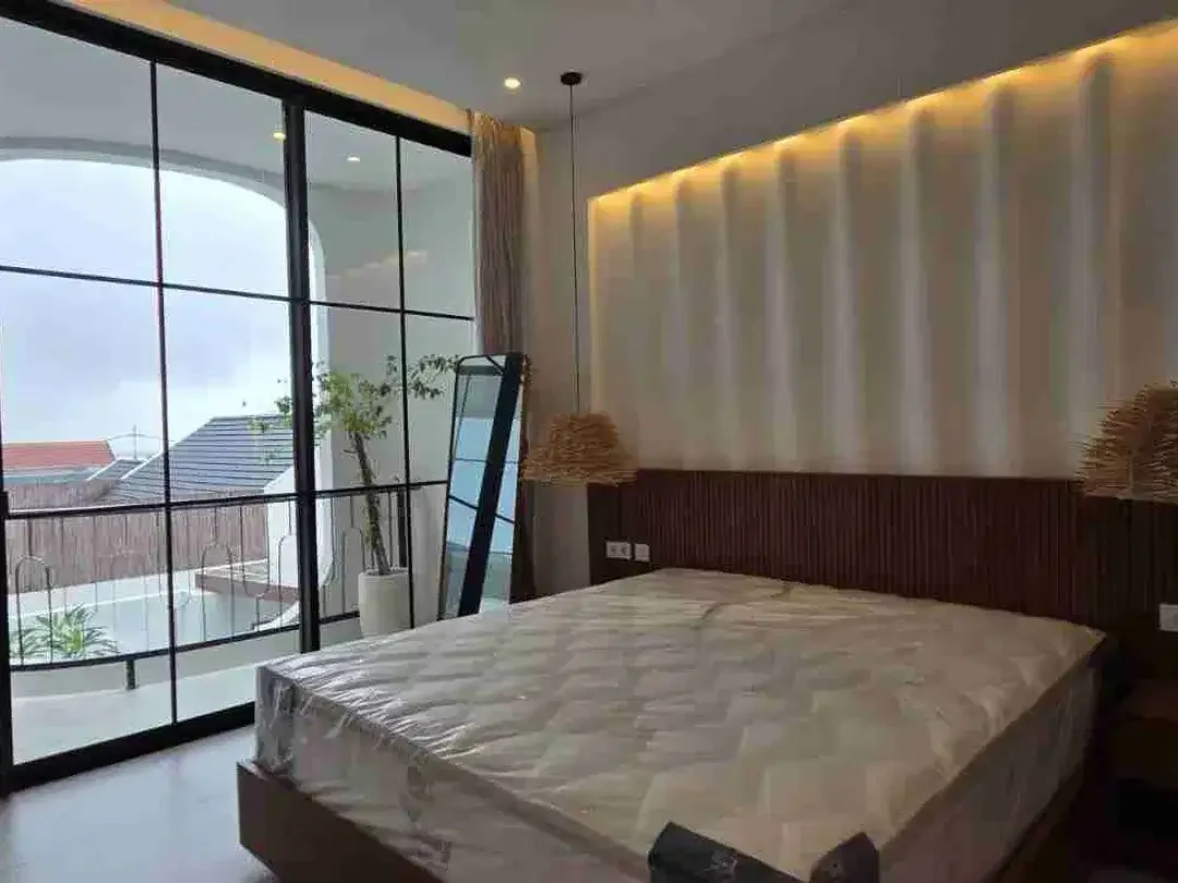 Villa Baru Modern Mediterranean Style Di Uluwatu - Image 10 of 10