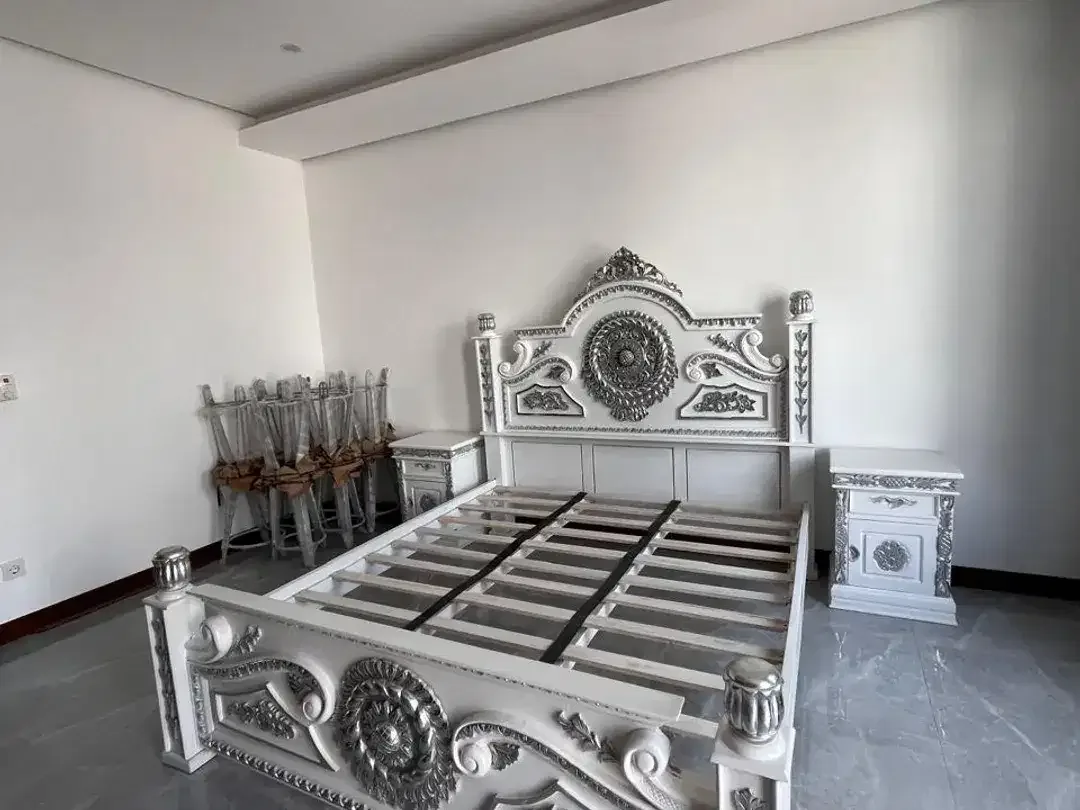 BRAND NEW 1 BEDROOM VILLA BATUR SARI SANUR LEASEHOLD - Image 3 of 10