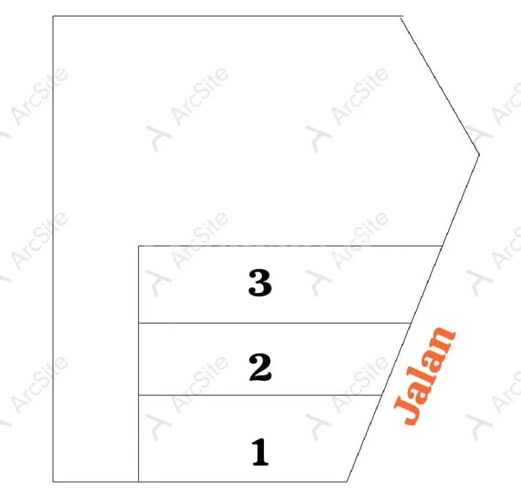 Jual Ruko Murah Penamparan Tegal Dukuh Gatsu Barat Denpasar Bali - Image 4 of 4