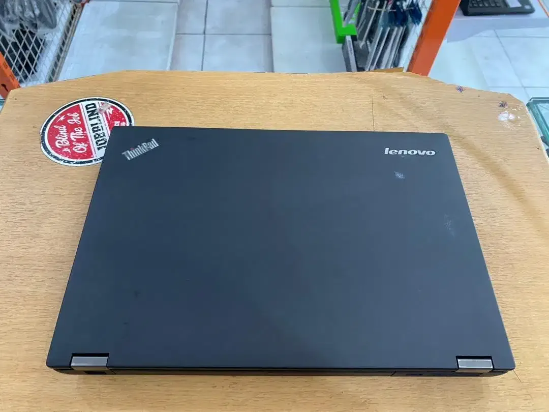 Lenovo ThinkPad T440P Core i5 Ram 8GB SSD 128GB Mulus Murah Garansi - Image 8 of 10