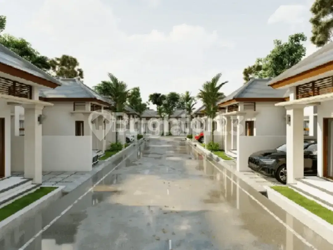 Rumah baru, minimalis di komplek perumahan Tabanan, Selingsing - Image 1 of 4