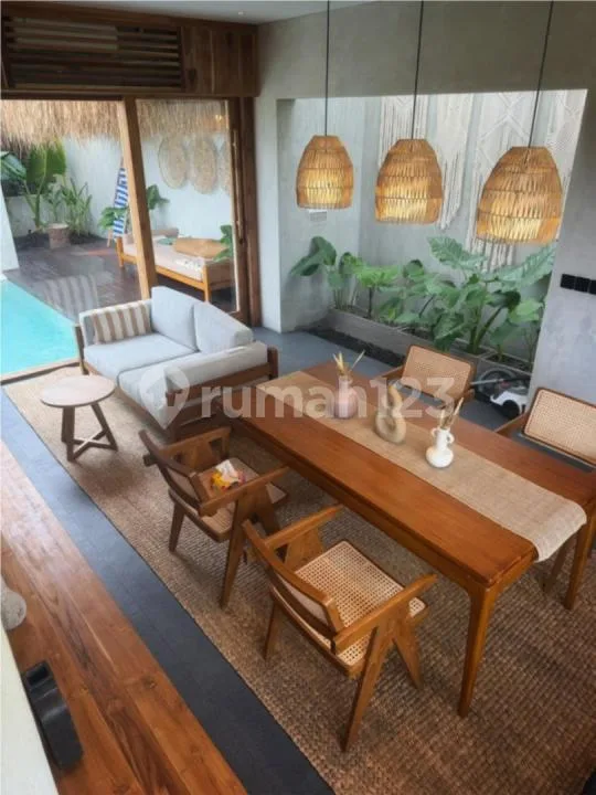 Villa Modern Tropis 2 Bedroom Ungasan Goa Gong - Image 1 of 4