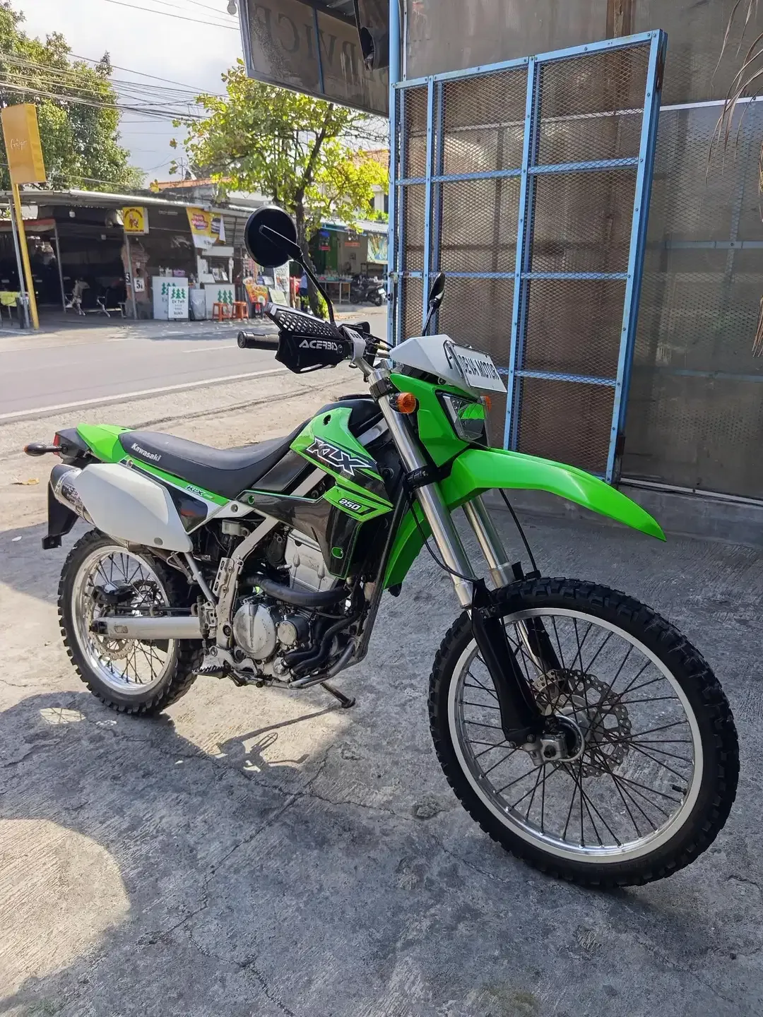 Klx 250 hijau Deva motor - Image 4 of 7