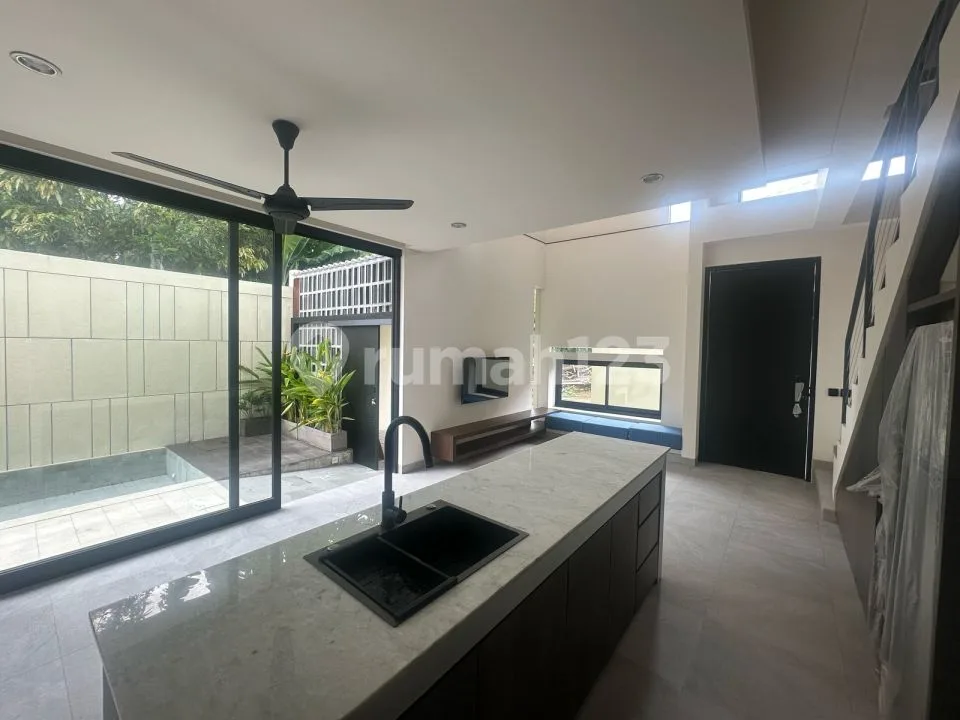 Brand New Villa 3 bedrooms - Semer Kerobokan Bali - Image 3 of 4