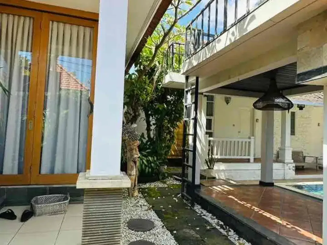 For rent villa at jalan pantai berawa canggu central bali - Image 6 of 6