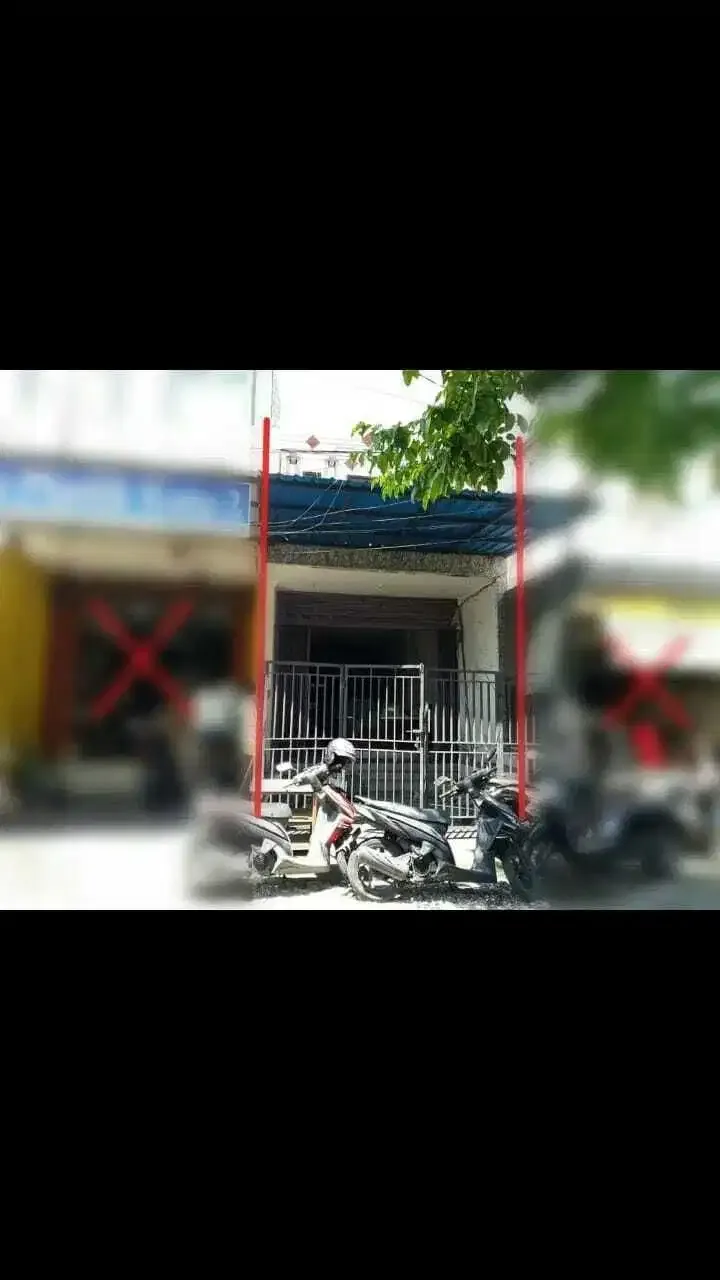 Dijual Ruko 3 Lantai Area Kuta - Image 1 of 6