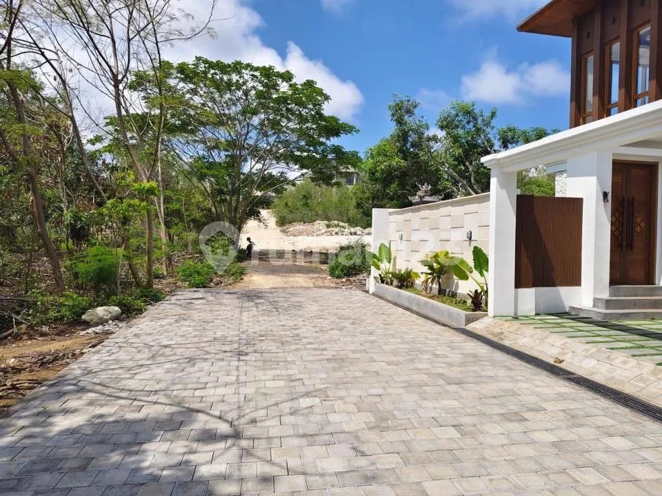 Dijual Lahan Kavling Siap Bangun Kampial Nusa Dua - Image 4 of 4