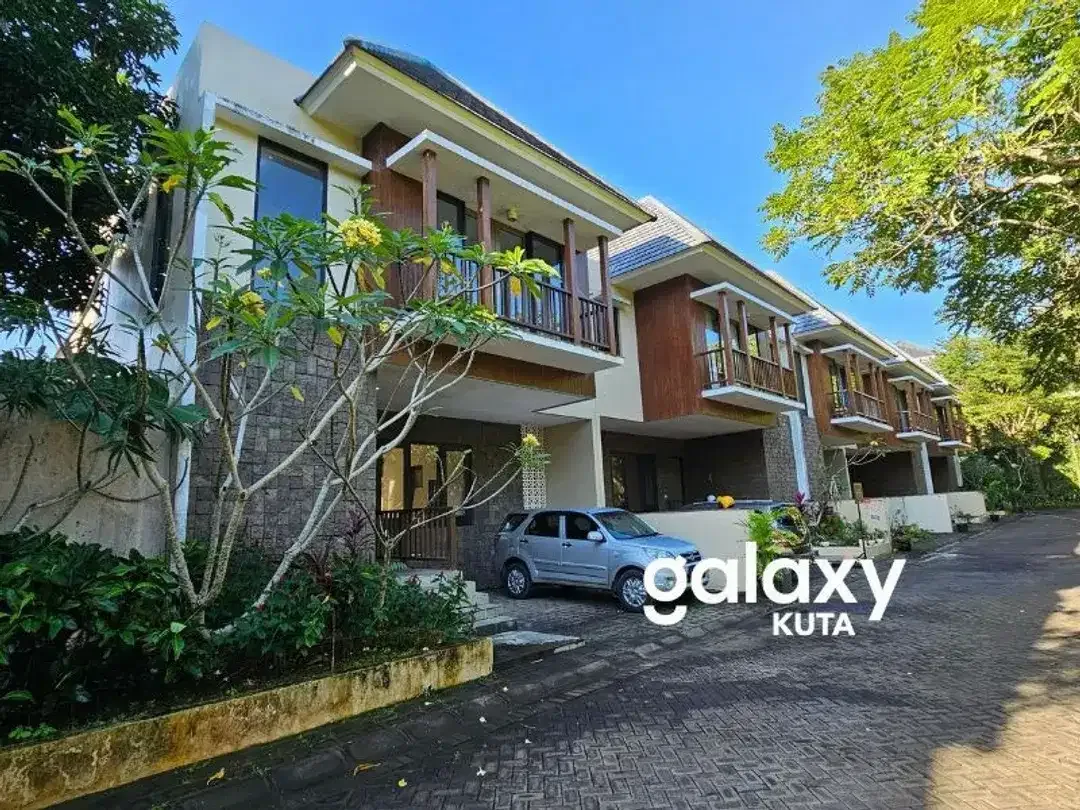 DIJUAL VILLA LOKASI STRATEGIS DI NEWLAND JIMBARAN BADUNG - Image 2 of 10