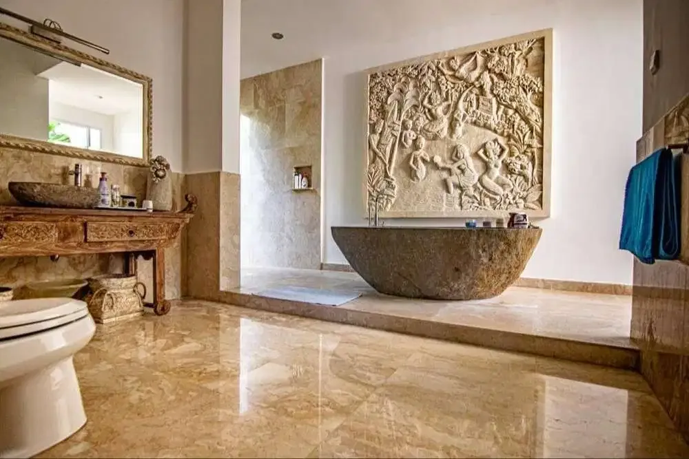DIJUAL LUXURY MODERN VILLA LOKASI JIMBARAN - Image 5 of 10