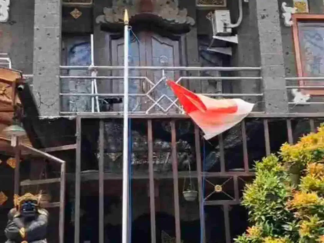 Jual rumah Mewah lokasi elite Renon, Moh Yamin Denpasar Bali - Image 1 of 9