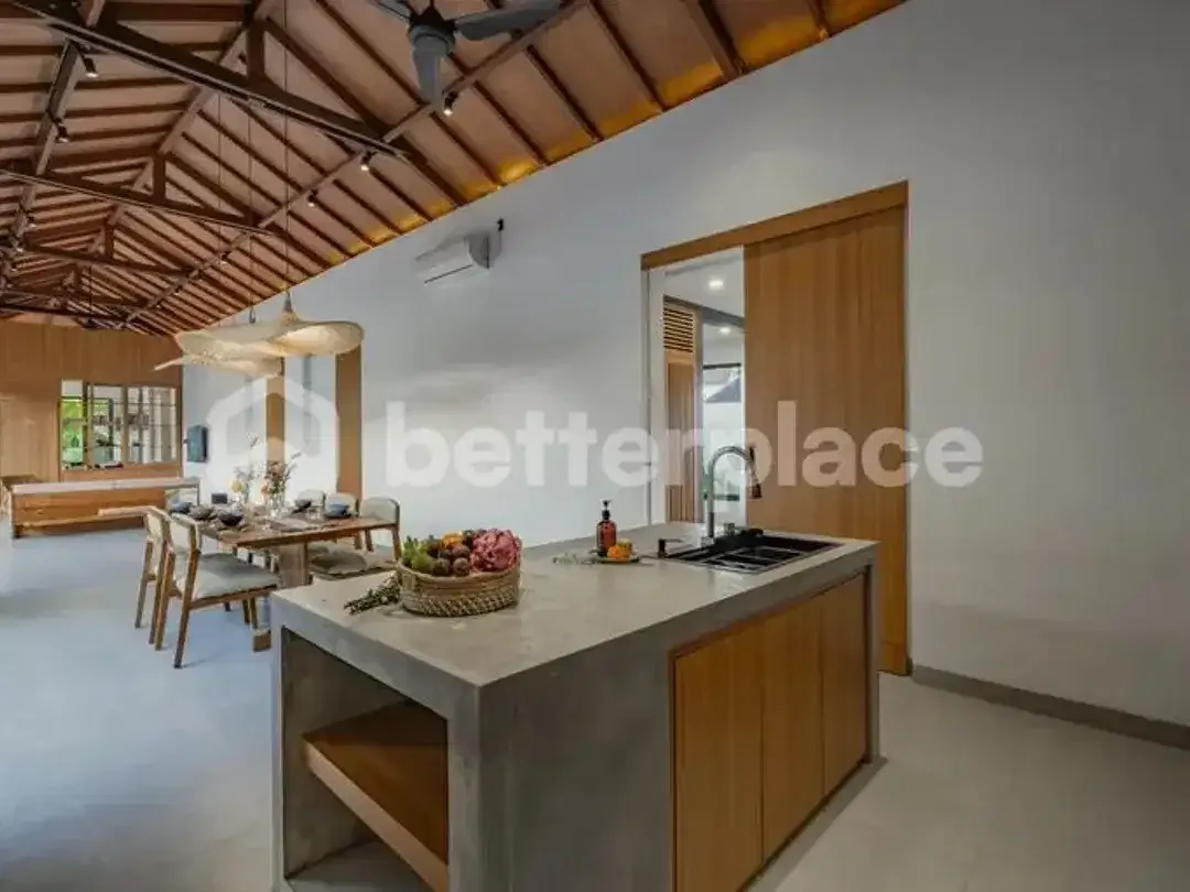 Modern Forest Edge 3 Bedroom Villa in Pejeng – Ubud, A Great Investment Opportunity - Image 3 of 10