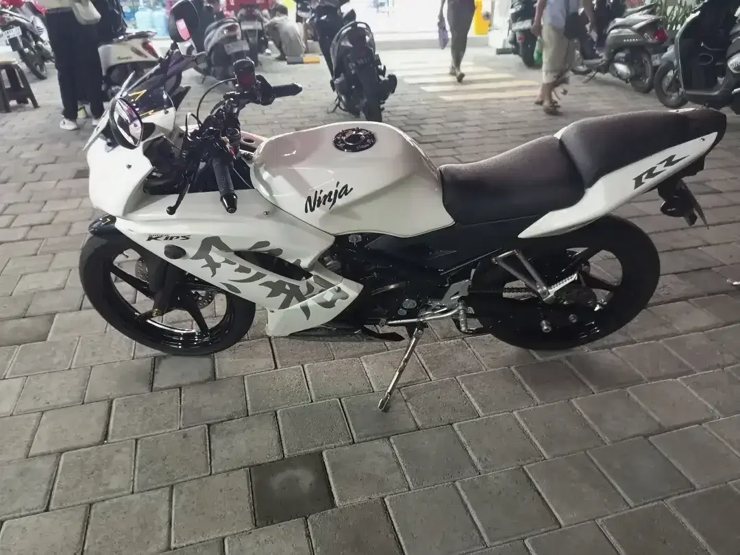 Jual Kawasaki ninja rr - Image 2 of 4
