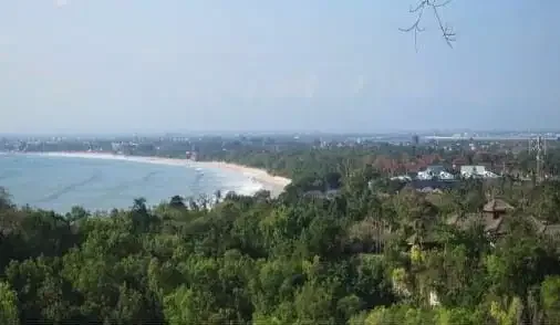 DIJUAL TANAH STRATEGIS VIEW LAUT JIMBARAN - Image 1 of 7