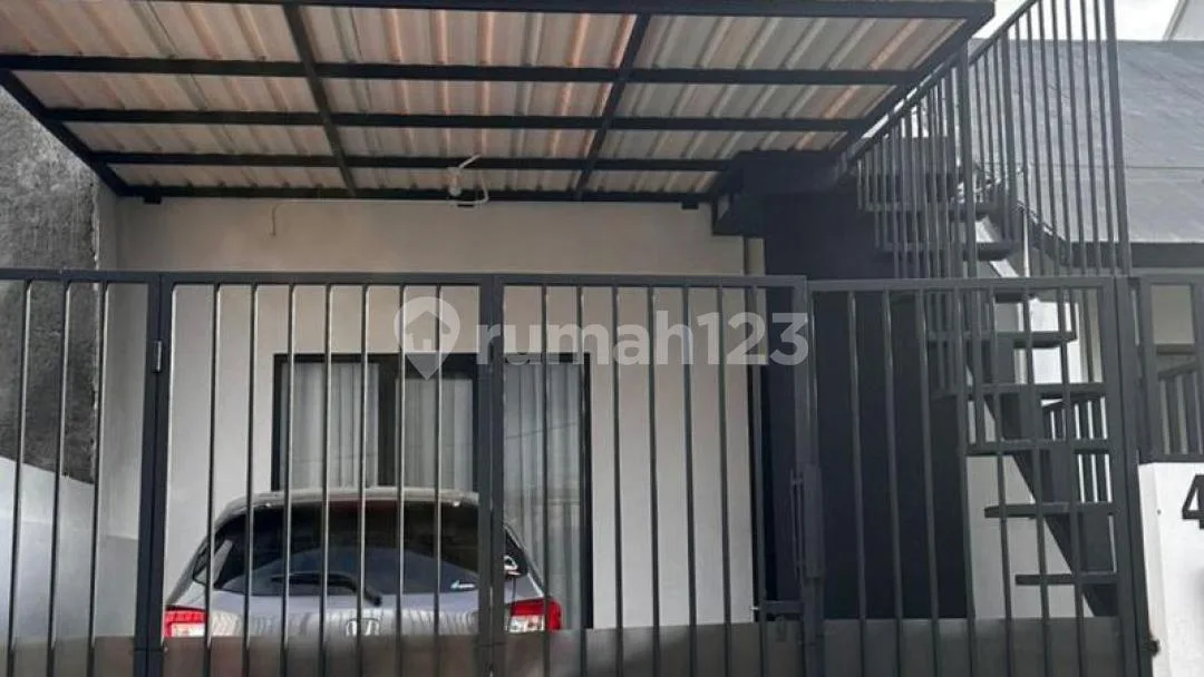 Rumah Dekat Plaza Renon di Cempakka Putih Residence Denpasar - Image 1 of 4